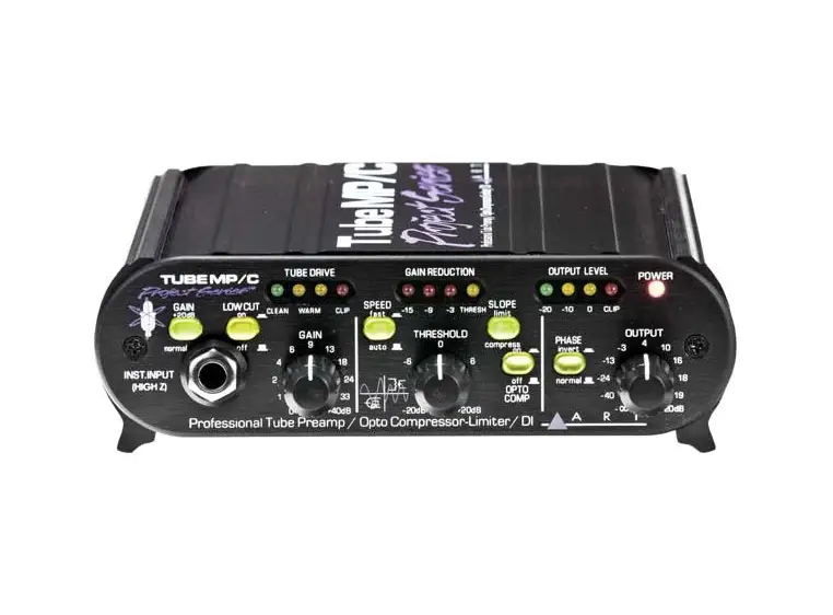 ART ART Tube MP/C (PreAmplifier/Compressor) 